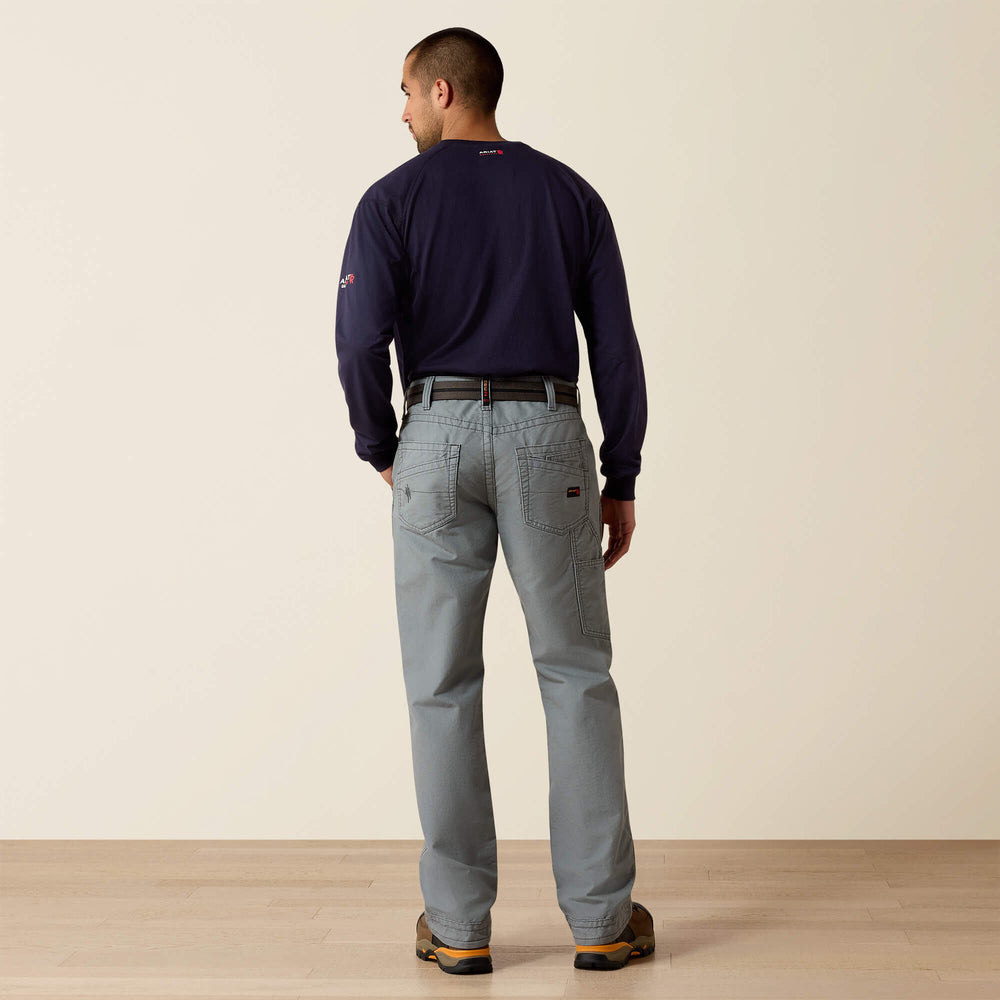 Ariat FR M4 Relaxed Workhorse Boot Cut Pant Men