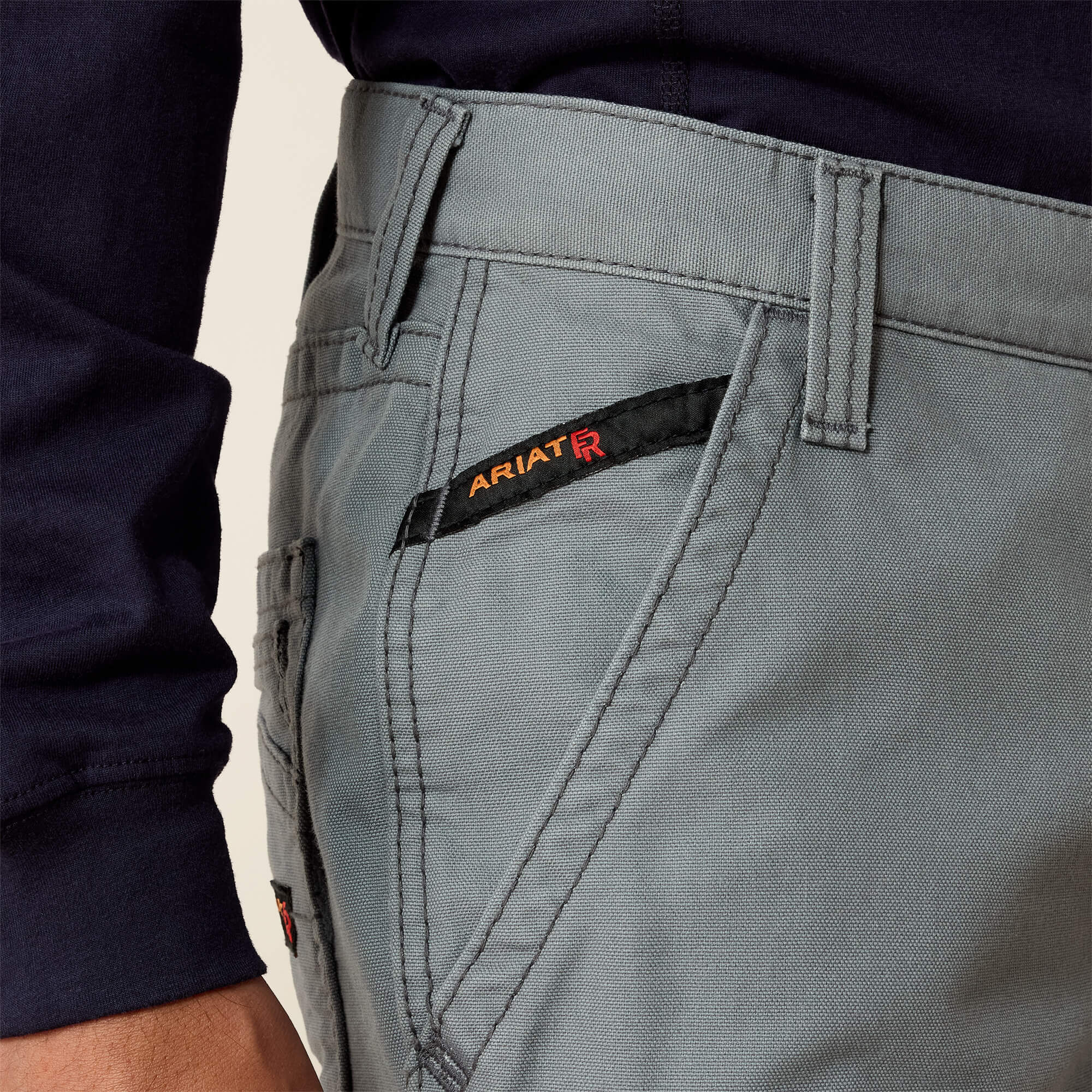 Ariat FR M4 Relaxed Workhorse Boot Cut Pant Men