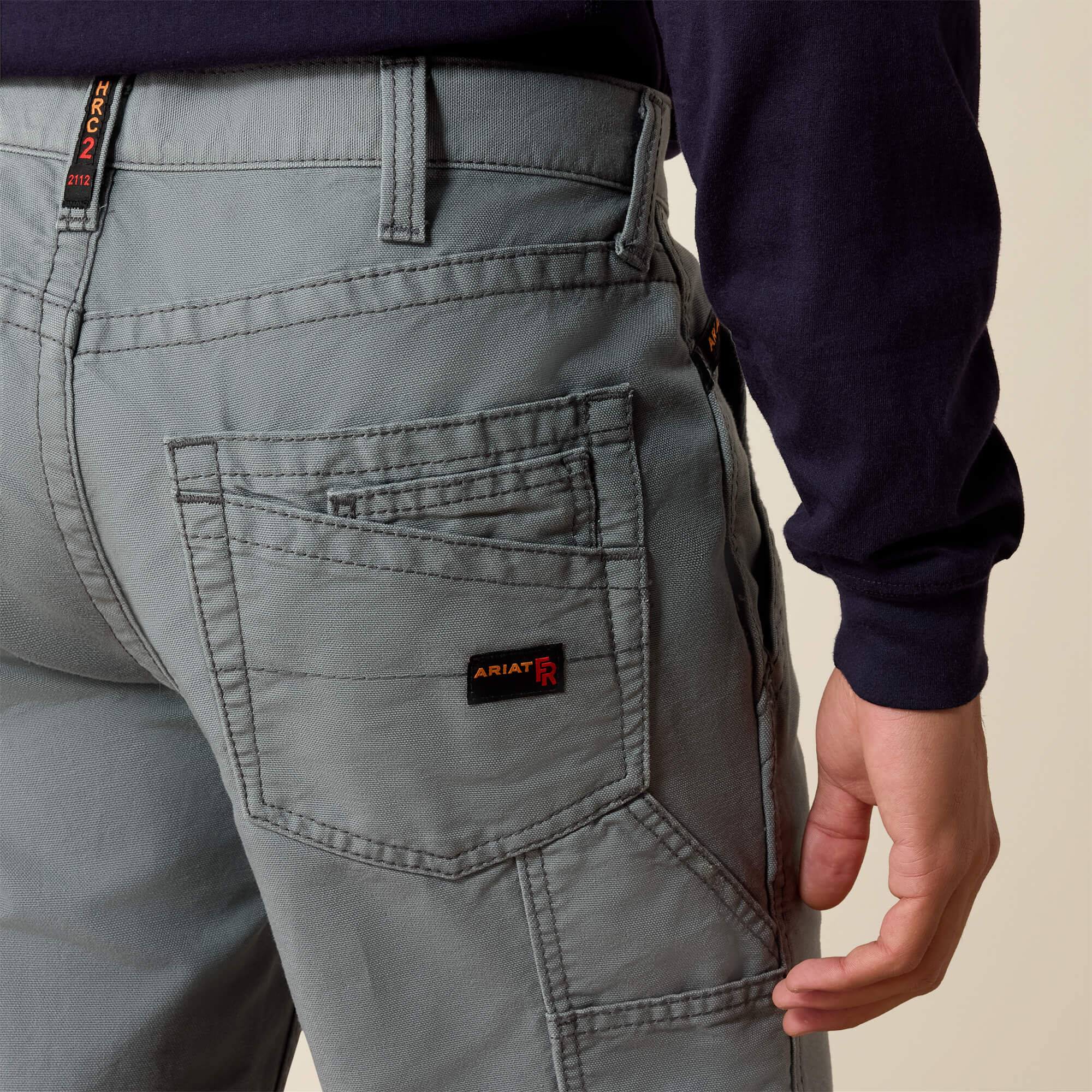 Ariat FR M4 Relaxed Workhorse Boot Cut Pant Men
