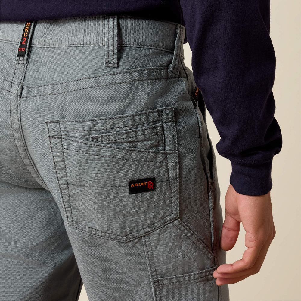 Ariat FR M4 Relaxed Workhorse Boot Cut Pant Men