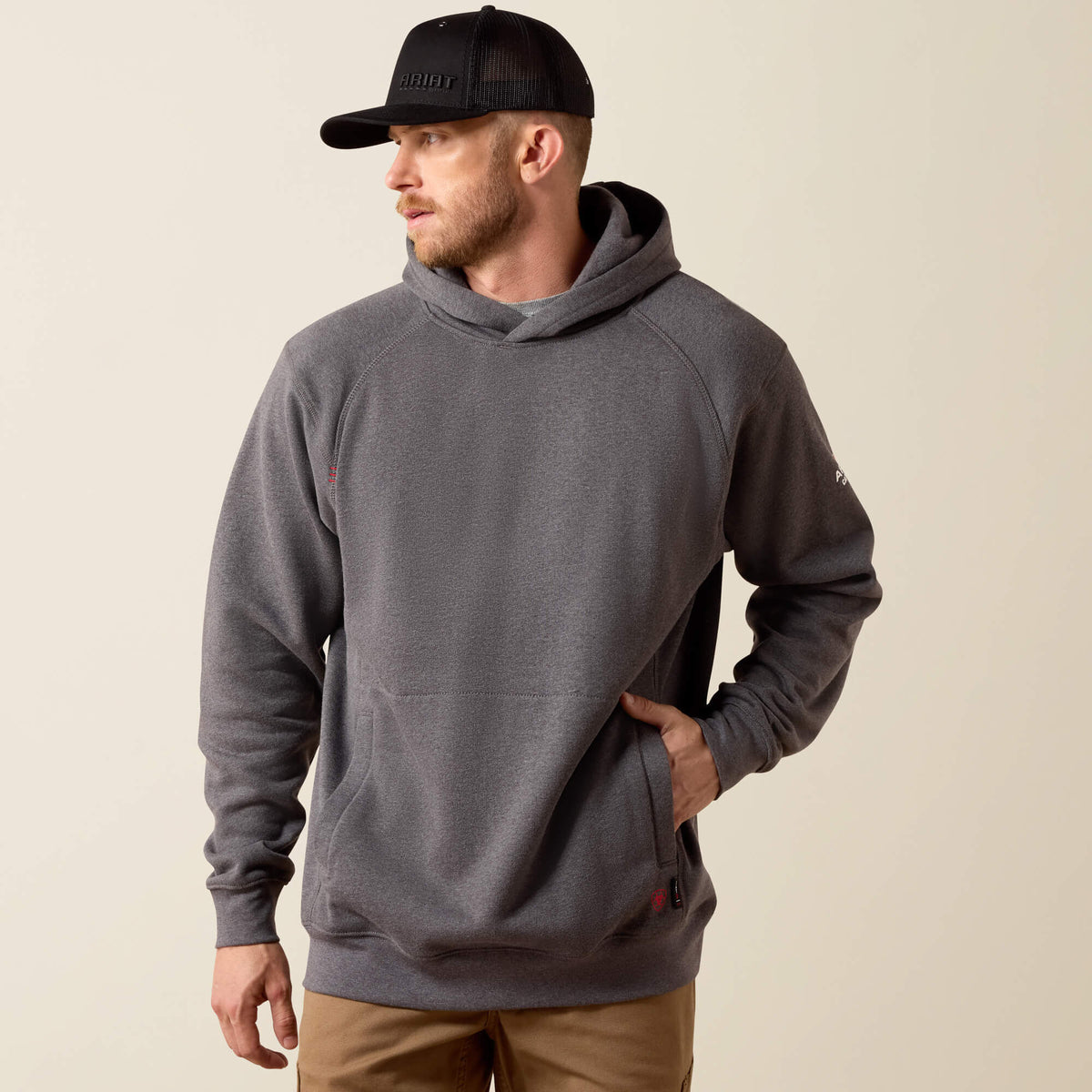Ariat FR Rev Pullover Hoodie Men