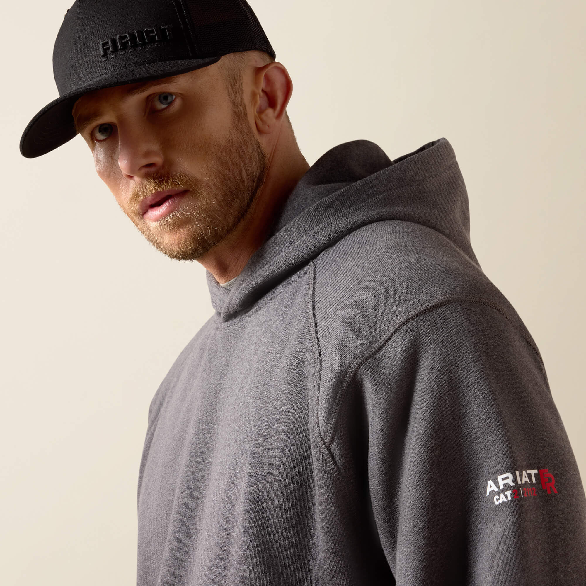 Ariat FR Rev Pullover Hoodie Men