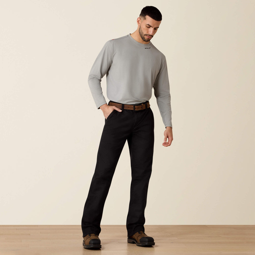 Ariat FR M4 Relaxed Workhorse Boot Cut Pant Men