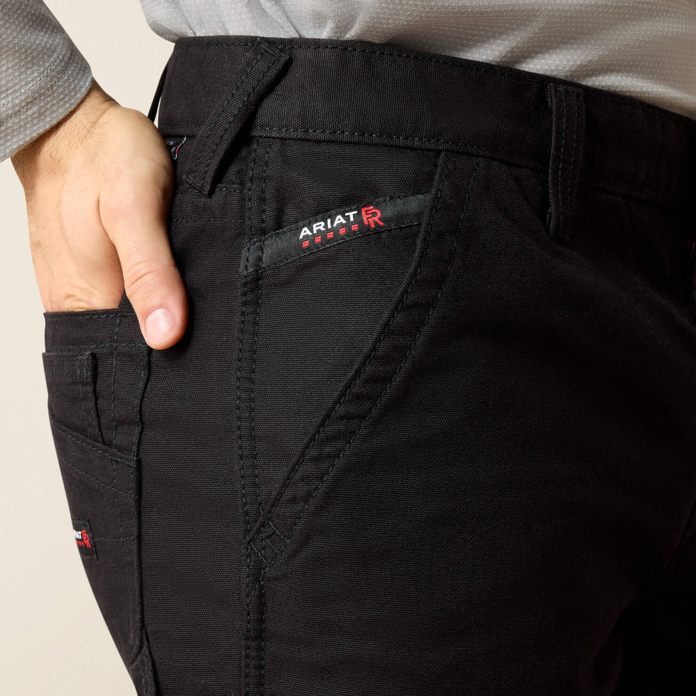 Ariat FR M4 Relaxed Workhorse Boot Cut Pant Men
