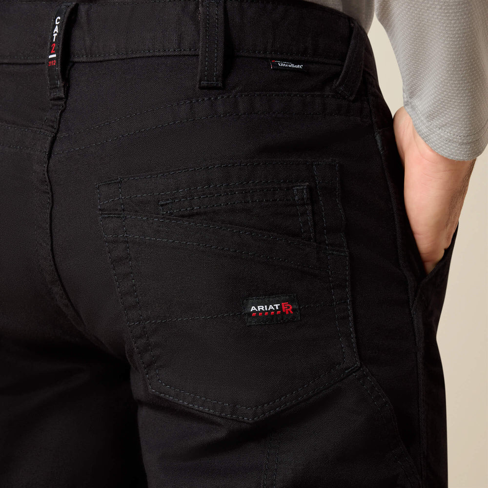Ariat FR M4 Relaxed Workhorse Boot Cut Pant Men