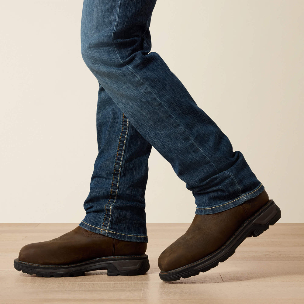 Ariat FR M7 Slim Duralight Stretch Basic Straight Jean Men