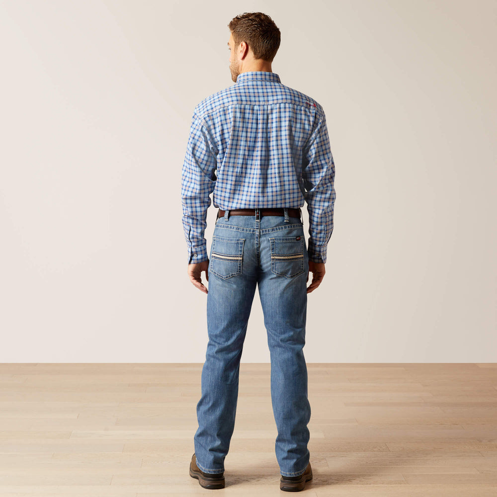 Ariat FR M5 Straight DuraStretch DuraLight Owens Straight Jean Men
