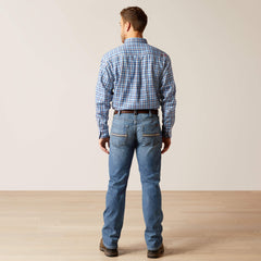 Ariat FR M5 Straight DuraStretch DuraLight Owens Straight Jean Men