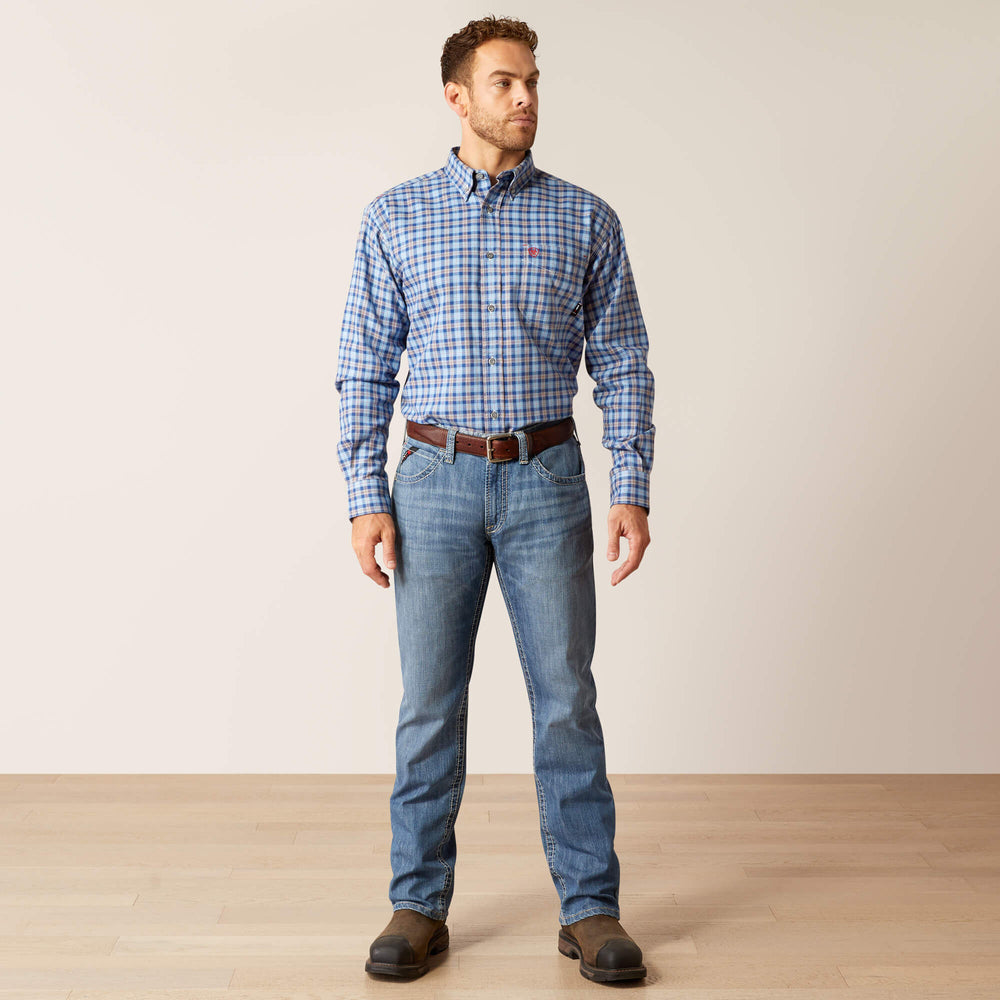 Ariat FR M5 Straight DuraStretch DuraLight Owens Straight Jean Men
