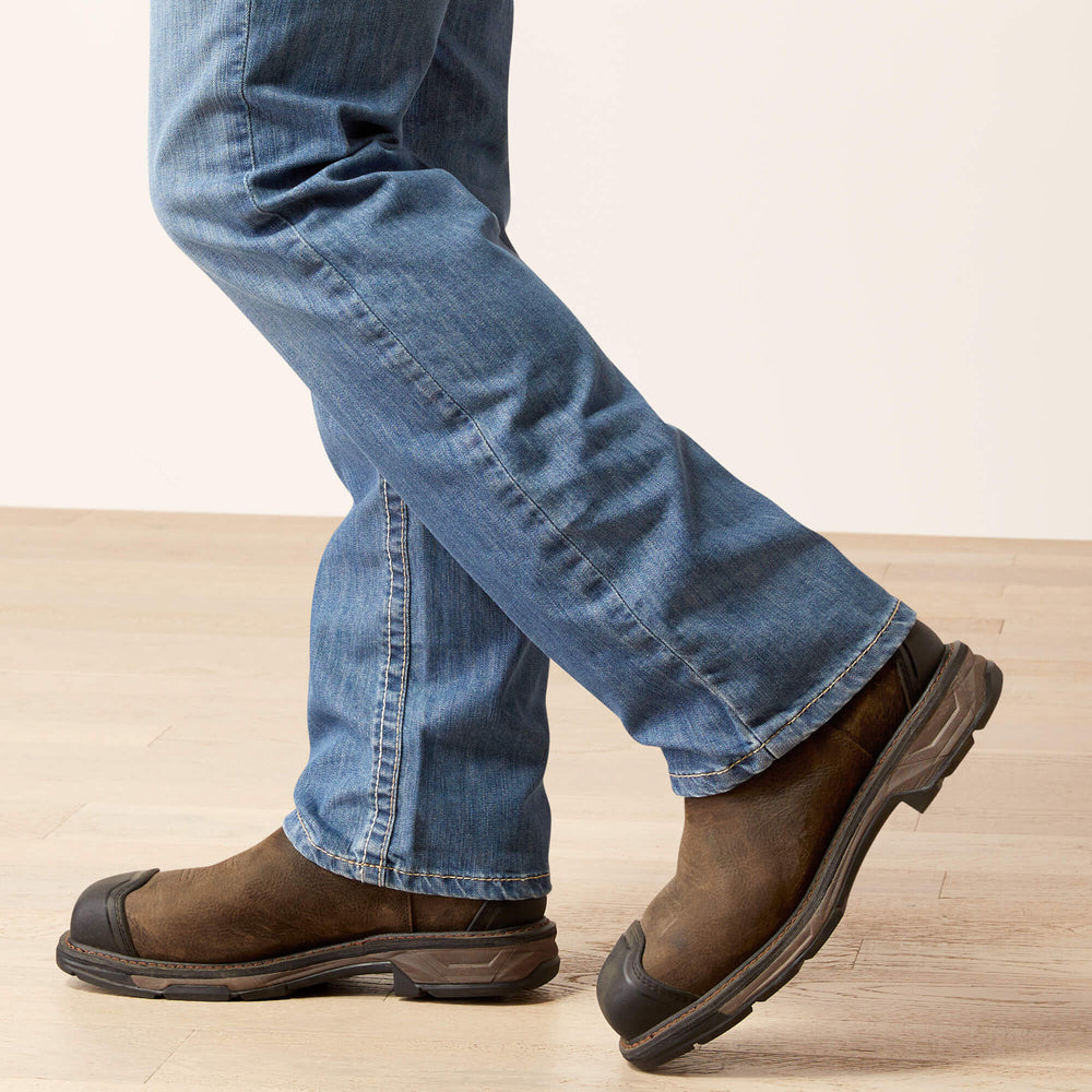 Ariat FR M5 Straight DuraStretch DuraLight Owens Straight Jean Men