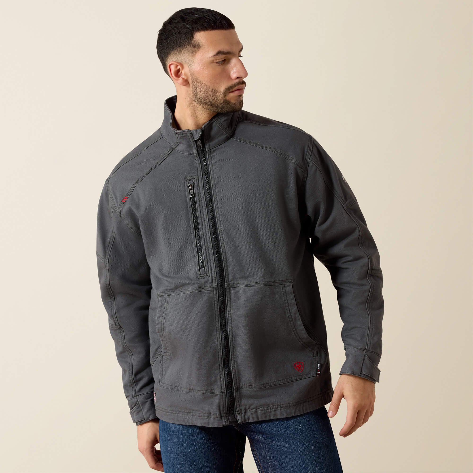 Ariat FR DuraLight Cordura Canvas Field Jacket Men