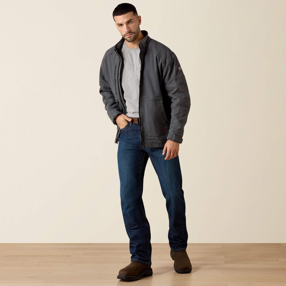 Ariat FR DuraLight Cordura Canvas Field Jacket Men