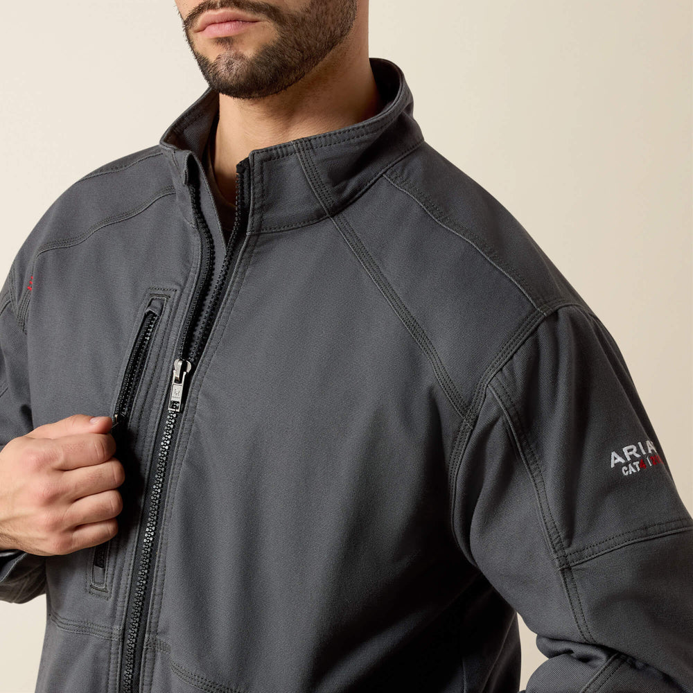 Ariat FR DuraLight Cordura Canvas Field Jacket Men