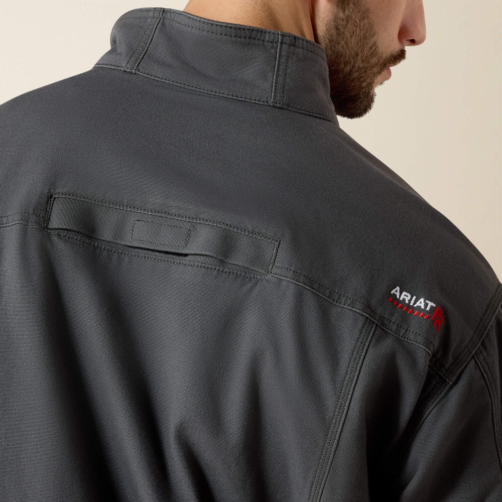 Ariat FR DuraLight Cordura Canvas Field Jacket Men