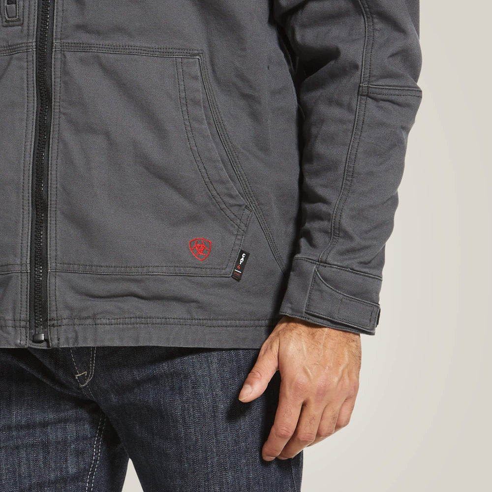 Ariat FR DuraLight Cordura Canvas Field Jacket Men