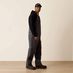 Ariat Rebar DuraCanvas Stretch Insulated Bib Men