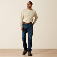 Ariat FR M4 Relaxed Stretch DuraLight Jett Boot Cut Jean Men