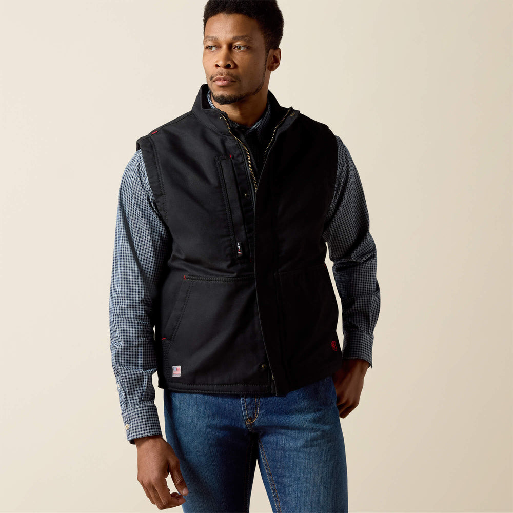 Ariat FR Workhorse Insulated Vest Men