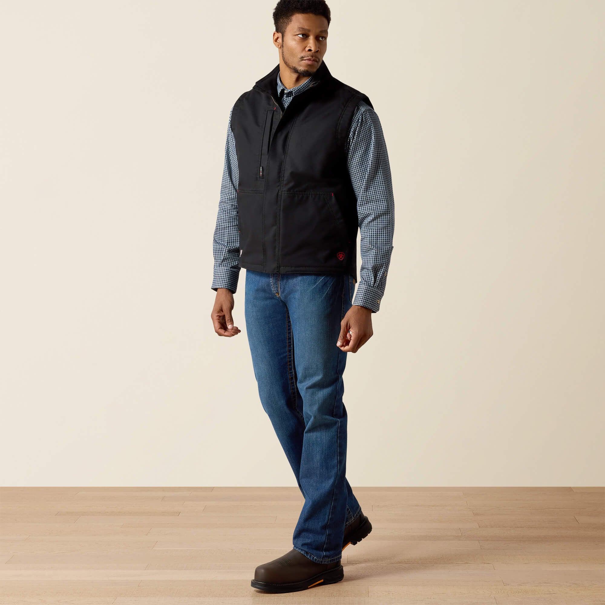 Ariat FR Workhorse Insulated Vest Men