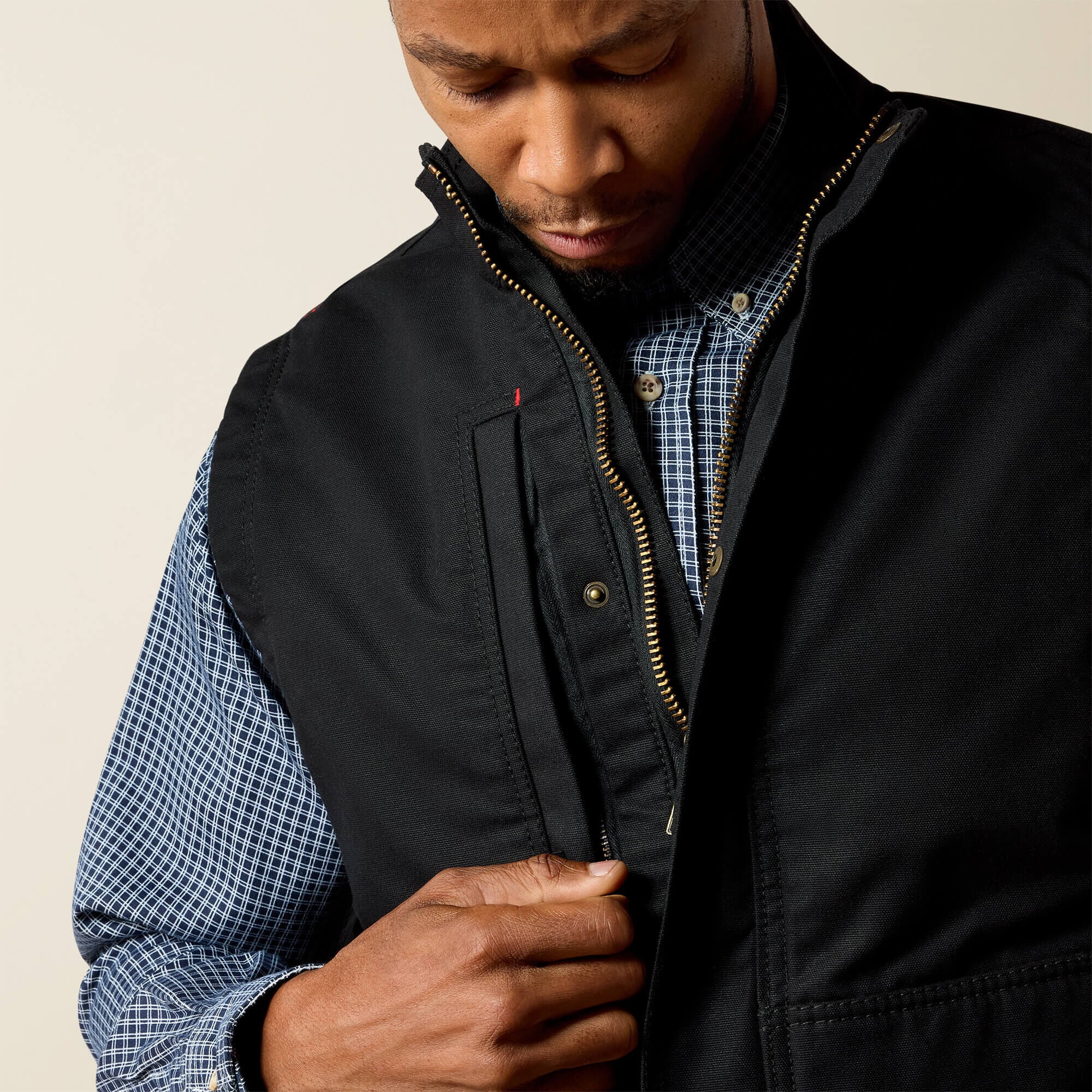 Ariat FR Workhorse Insulated Vest Men