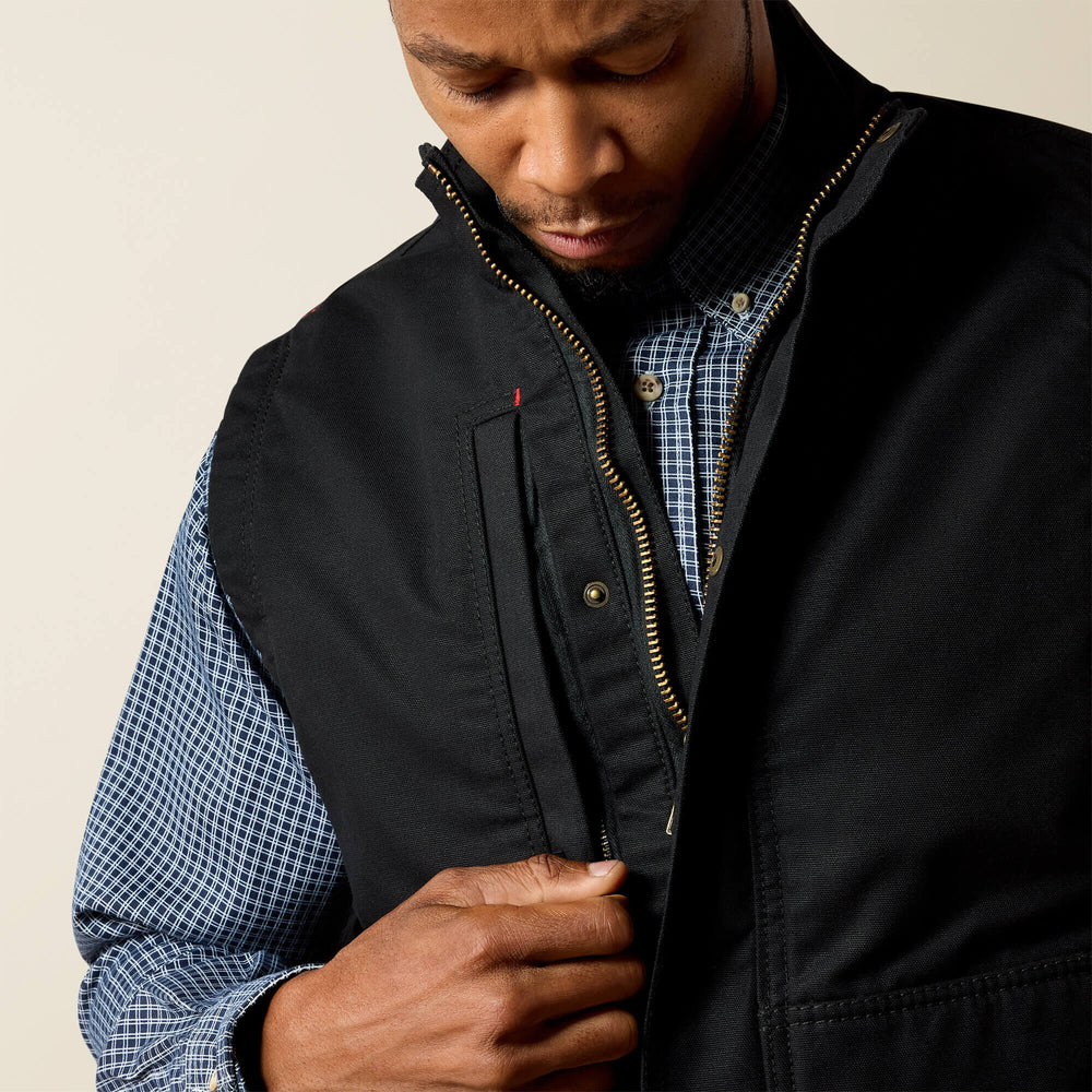 Ariat FR Workhorse Insulated Vest Men