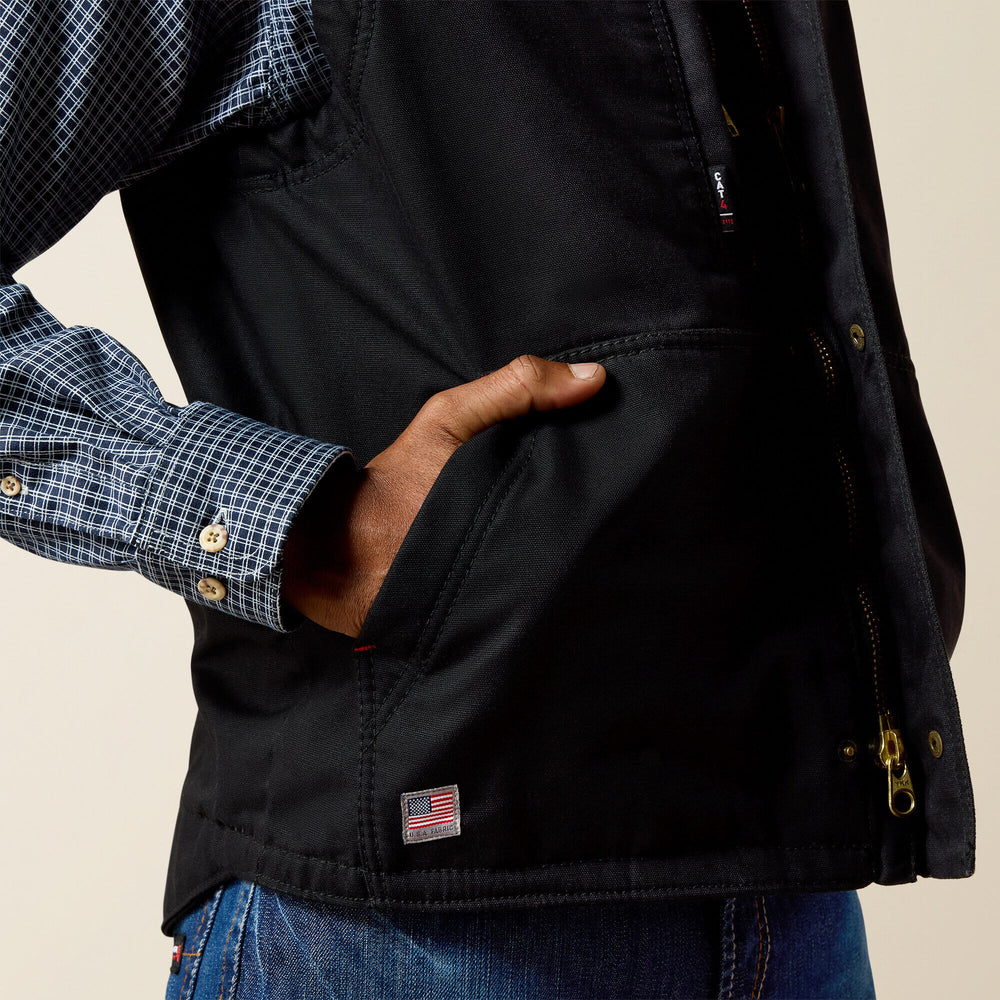 Ariat FR Workhorse Insulated Vest Men