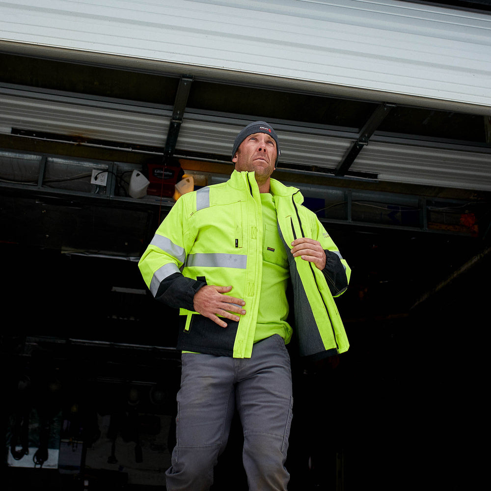 Ariat FR Hi-Vis Waterproof Insulated Jacket Men