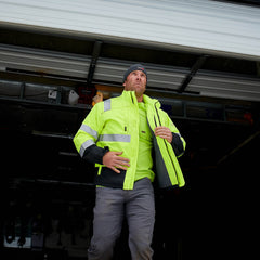 Ariat FR Hi-Vis Waterproof Insulated Jacket Men