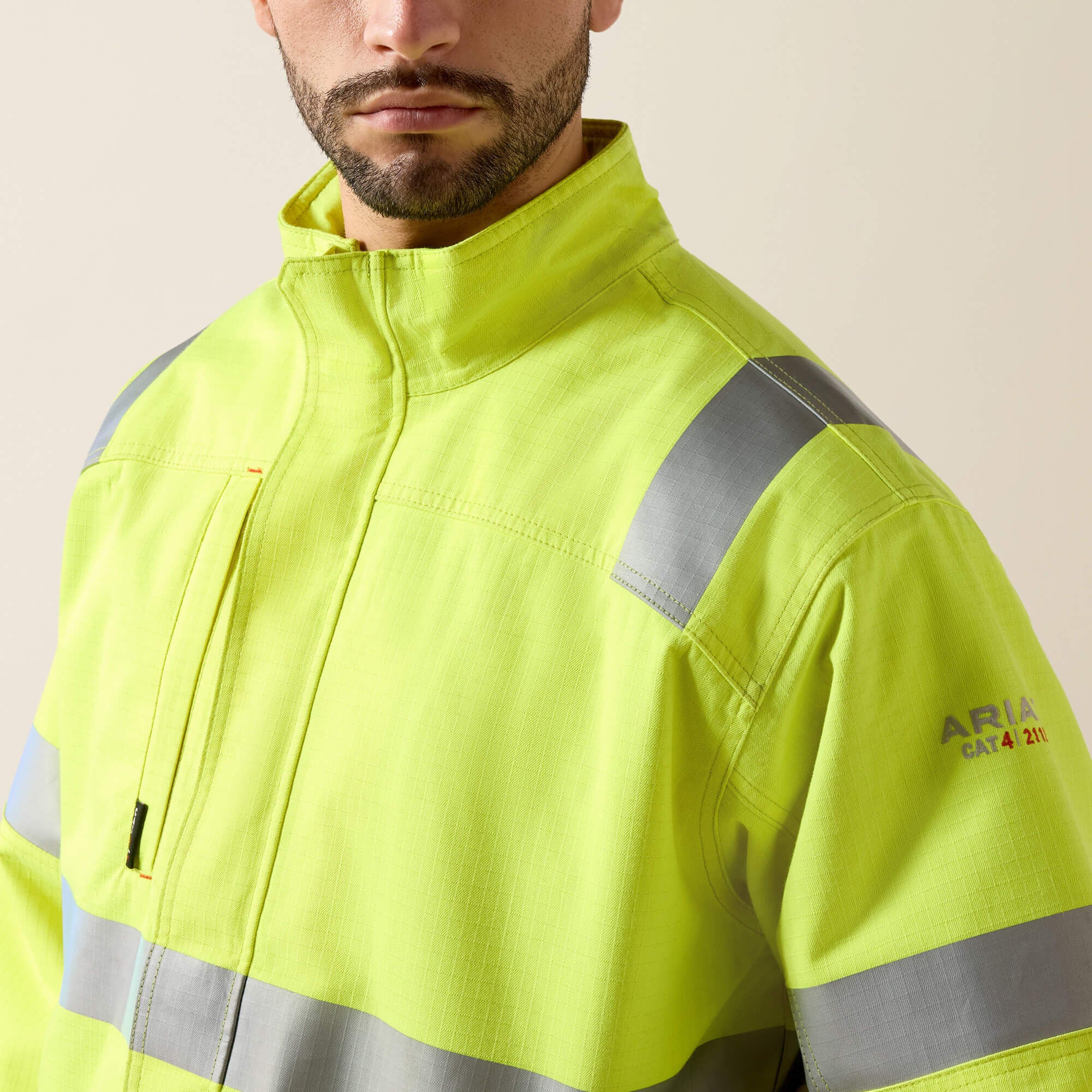 Ariat FR Hi-Vis Waterproof Insulated Jacket Men