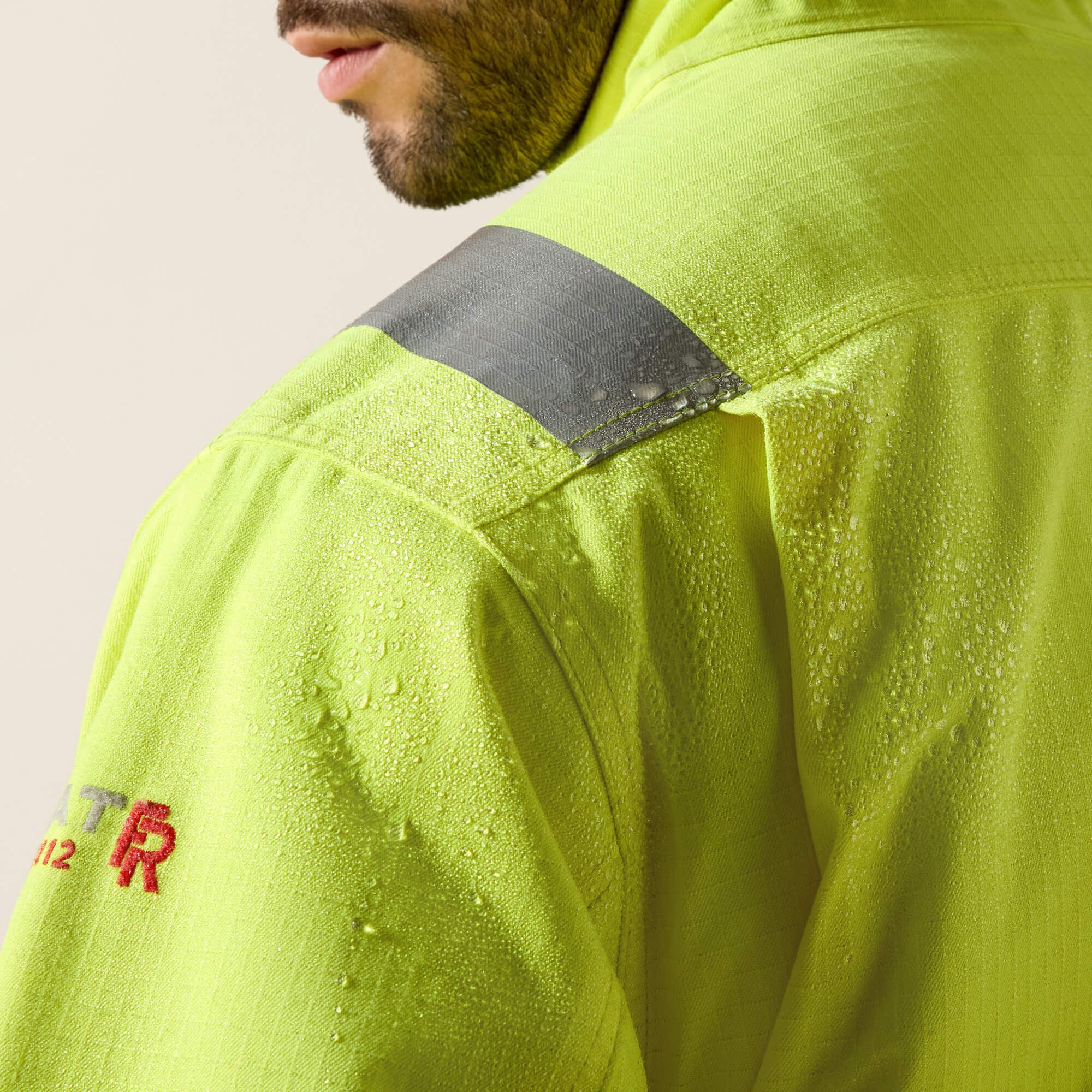 Ariat FR Hi-Vis Waterproof Insulated Jacket Men