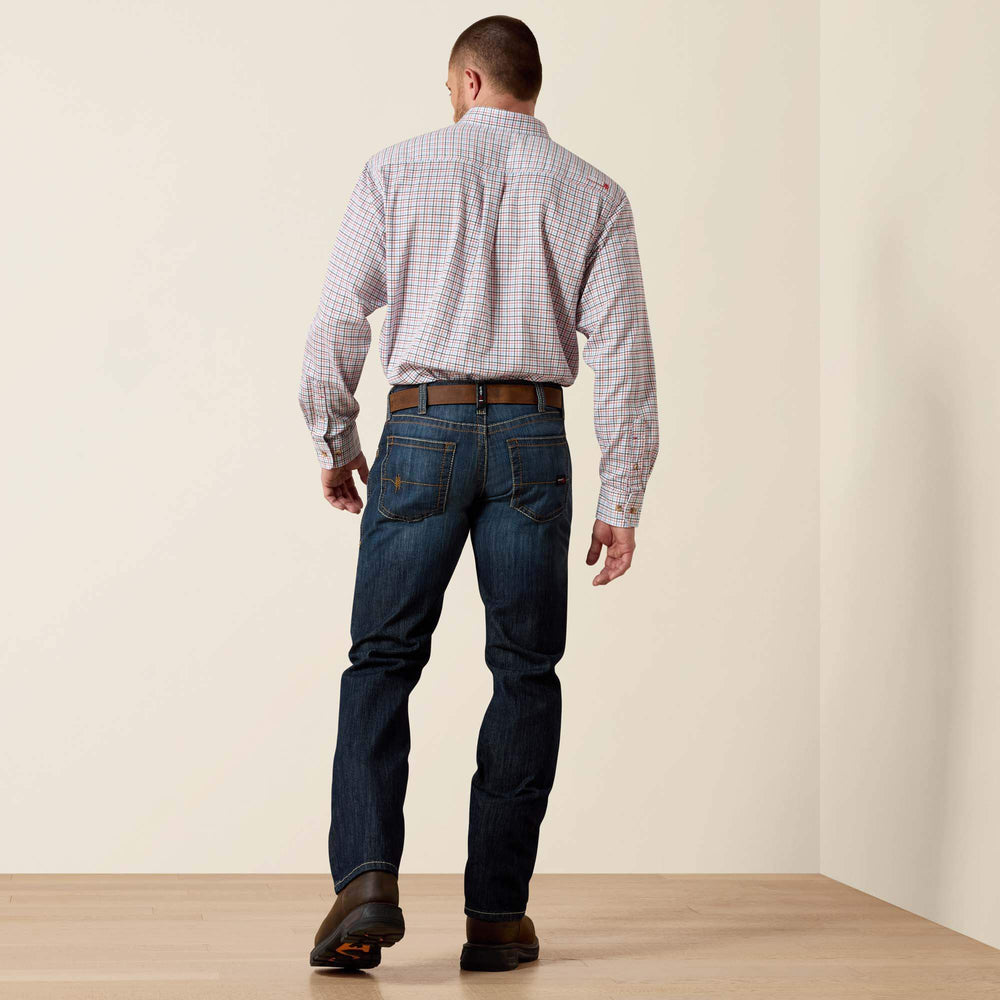 Ariat FR M5 Straight DuraLight Stretch Basic Straight Leg Jean Men