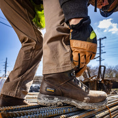 Ariat Rebar M4 Low Rise DuraStretch Made Tough Double Front Stackable Straight Leg Pant Men