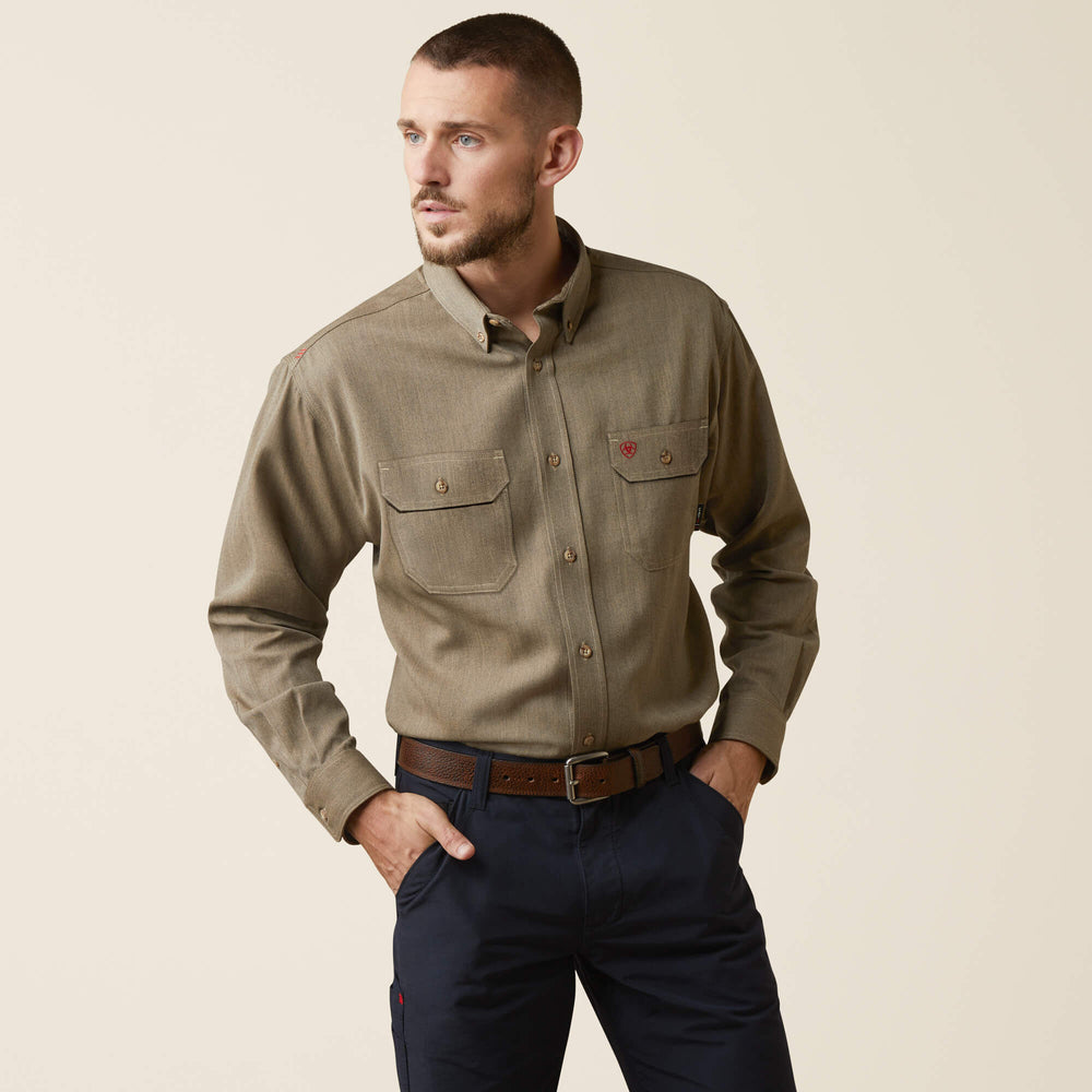 Ariat FR Air Inherent Work Shirt Men