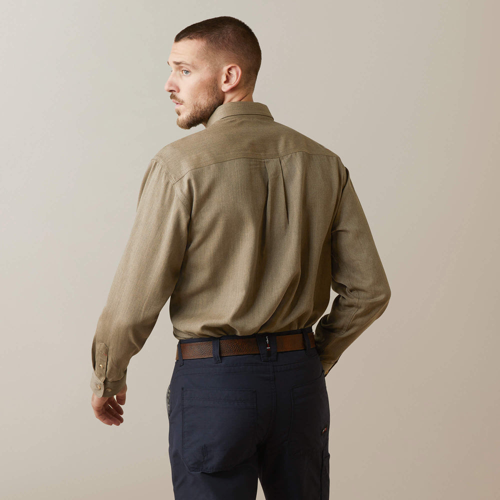 Ariat FR Air Inherent Work Shirt Men