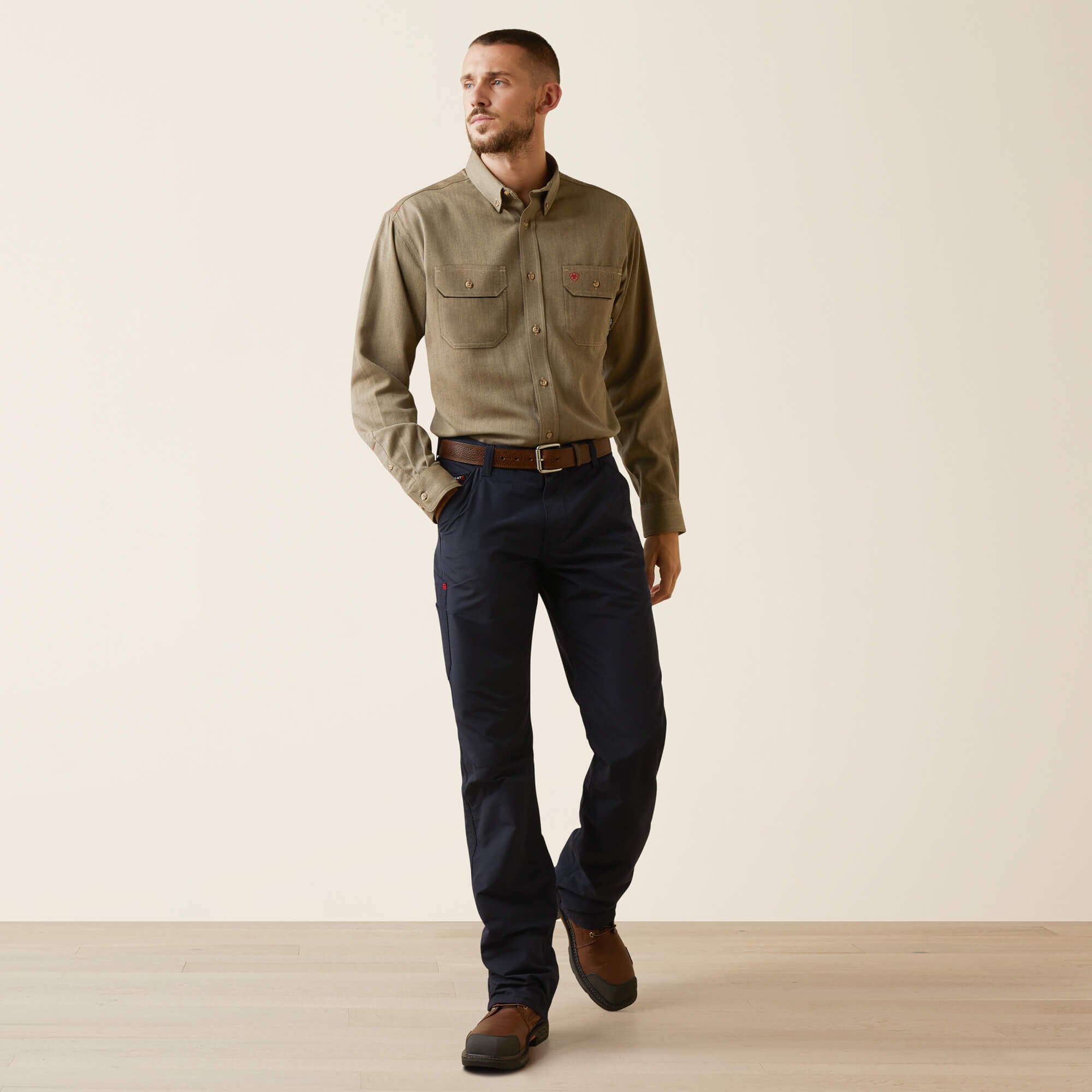 Ariat FR Air Inherent Work Shirt Men