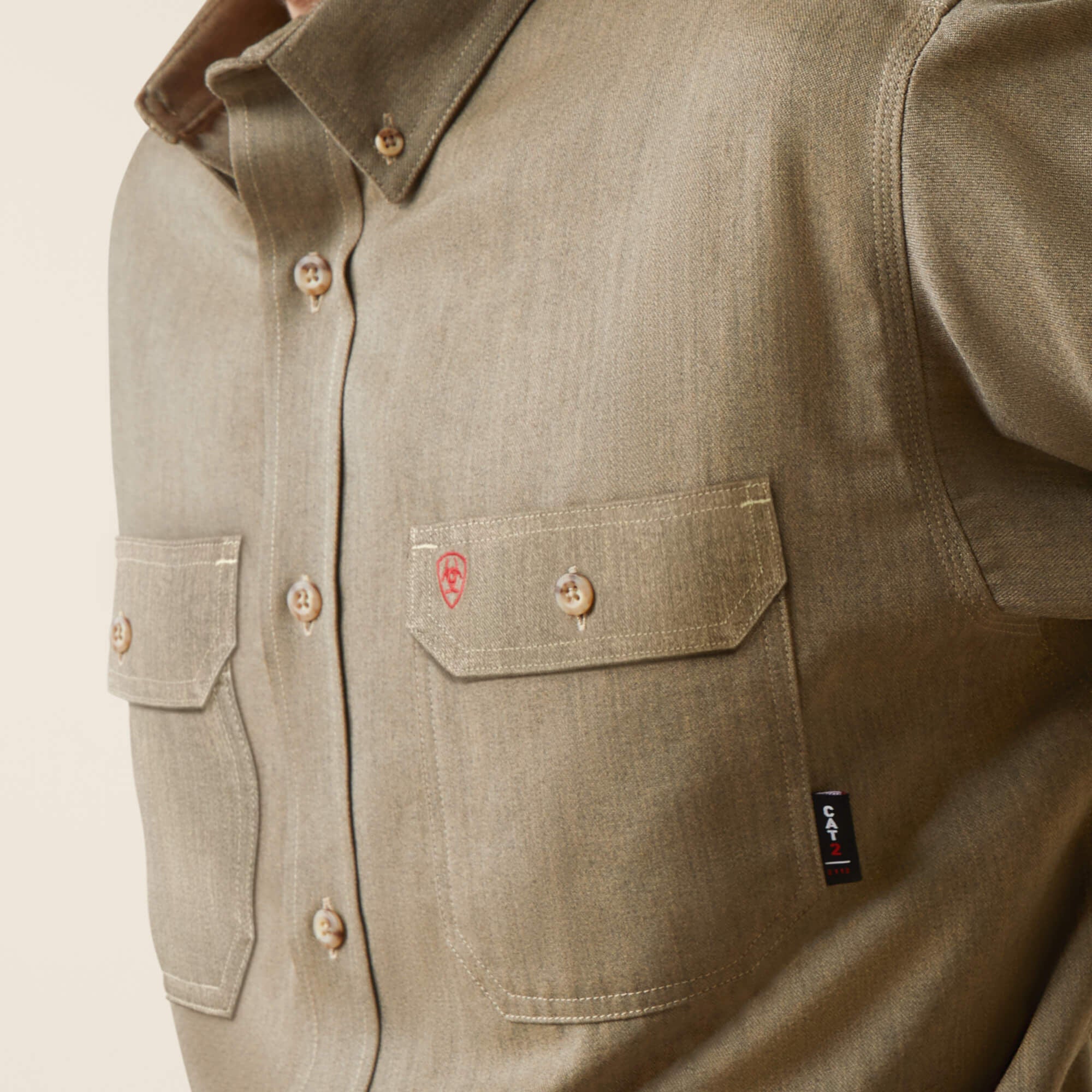 Ariat FR Air Inherent Work Shirt Men
