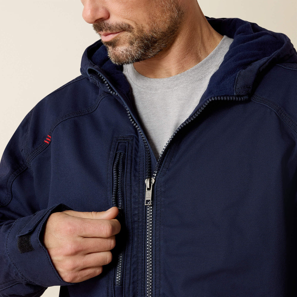 Ariat FR DuraLight Cordura Canvas Jacket Men