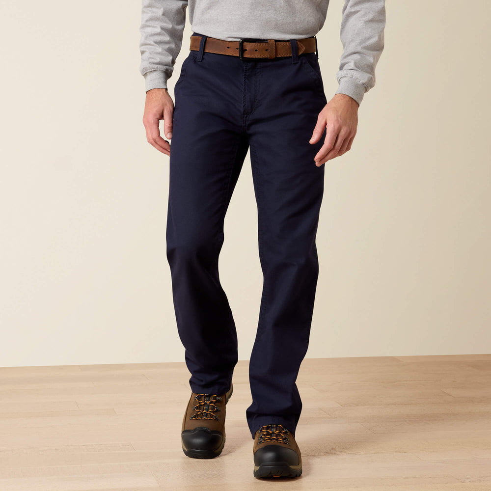 Ariat FR M4 Relaxed Workhorse Boot Cut Pant Men