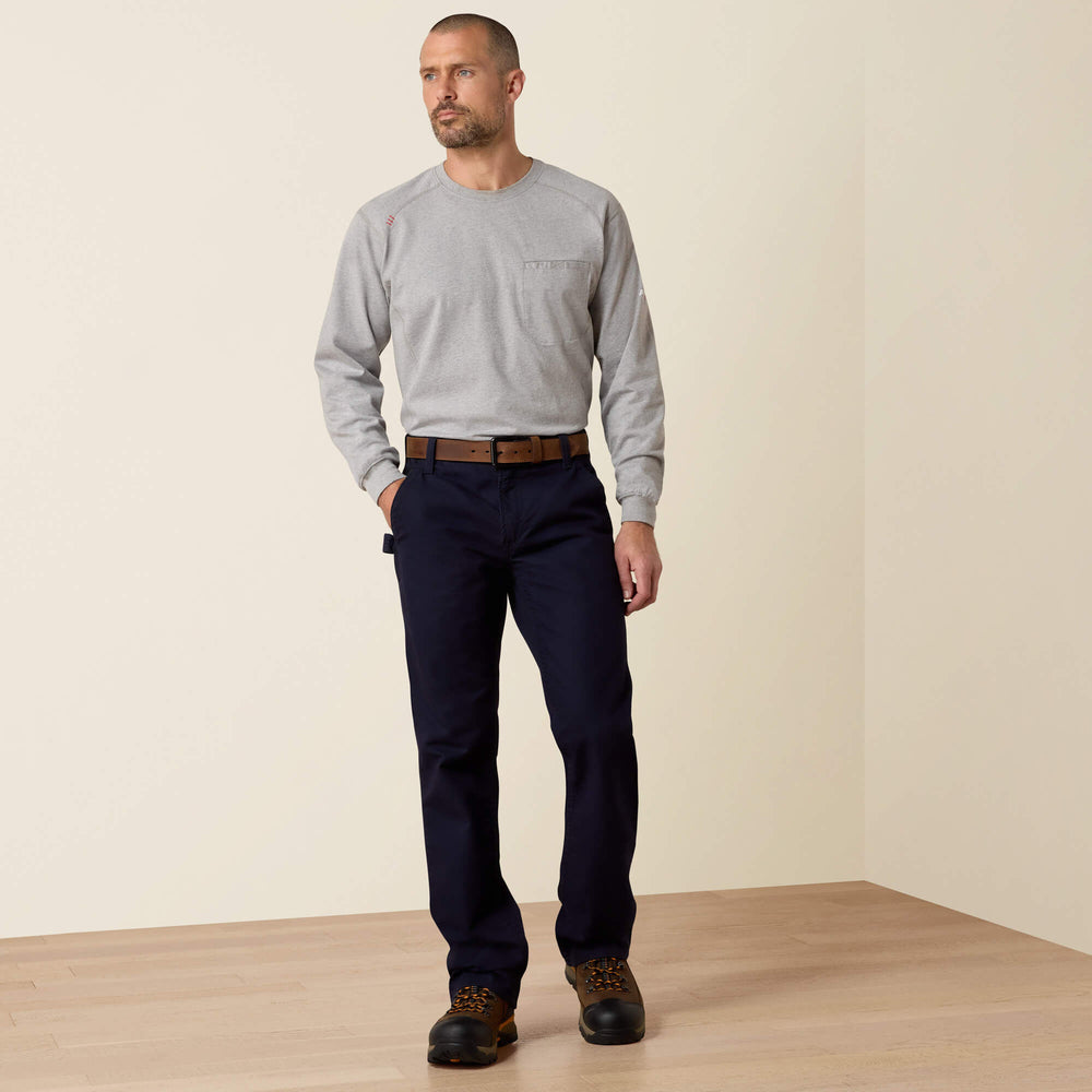 Ariat FR M4 Relaxed Workhorse Boot Cut Pant Men