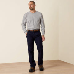 Ariat FR M4 Relaxed Workhorse Boot Cut Pant Men