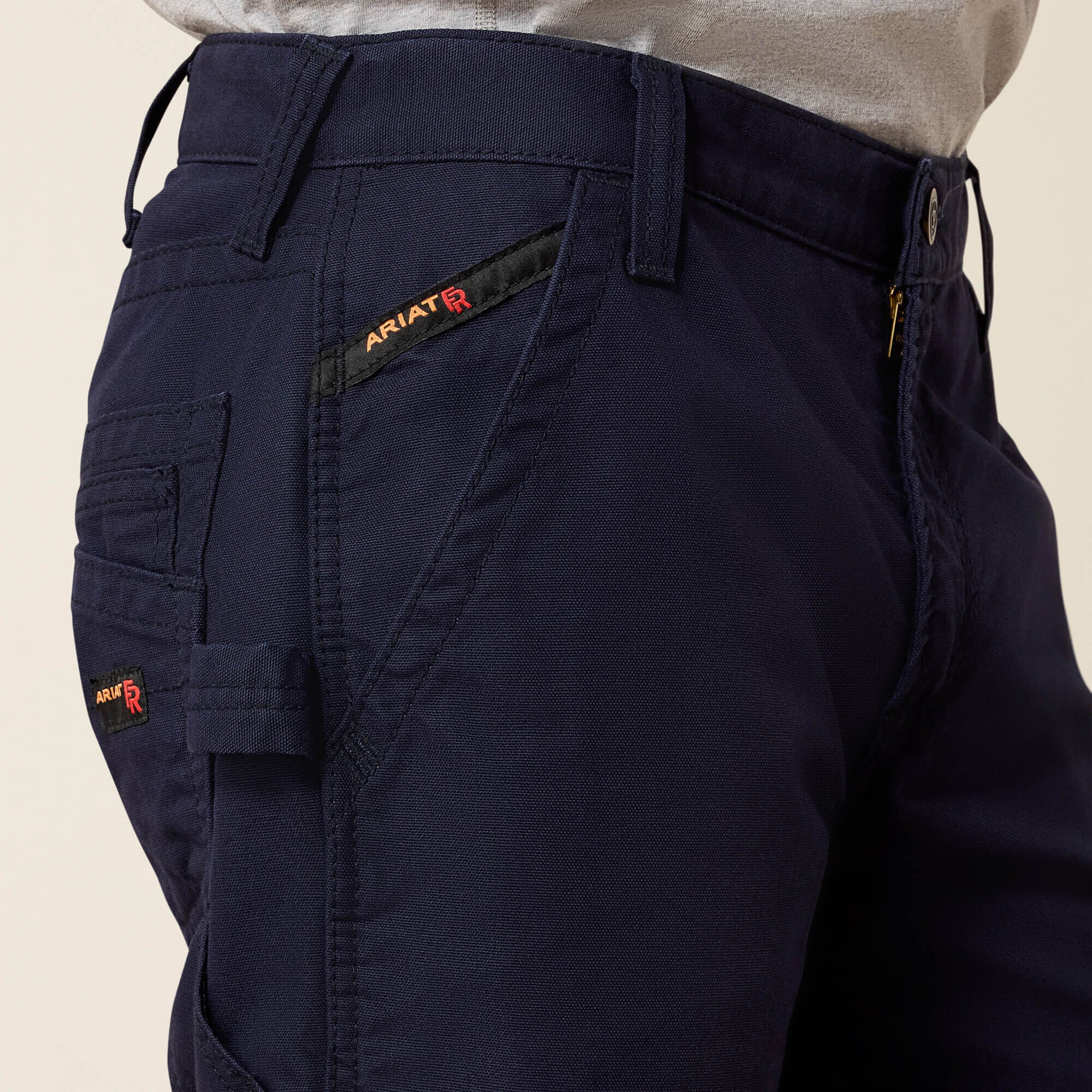Ariat FR M4 Relaxed Workhorse Boot Cut Pant Men