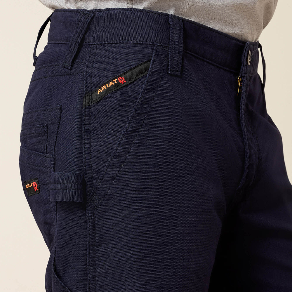 Ariat FR M4 Relaxed Workhorse Boot Cut Pant Men
