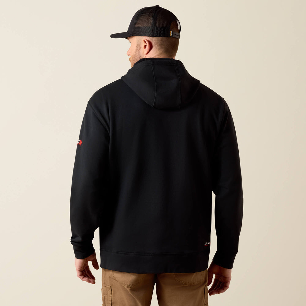 Ariat FR DuraStretch Full Zip Hoodie Men