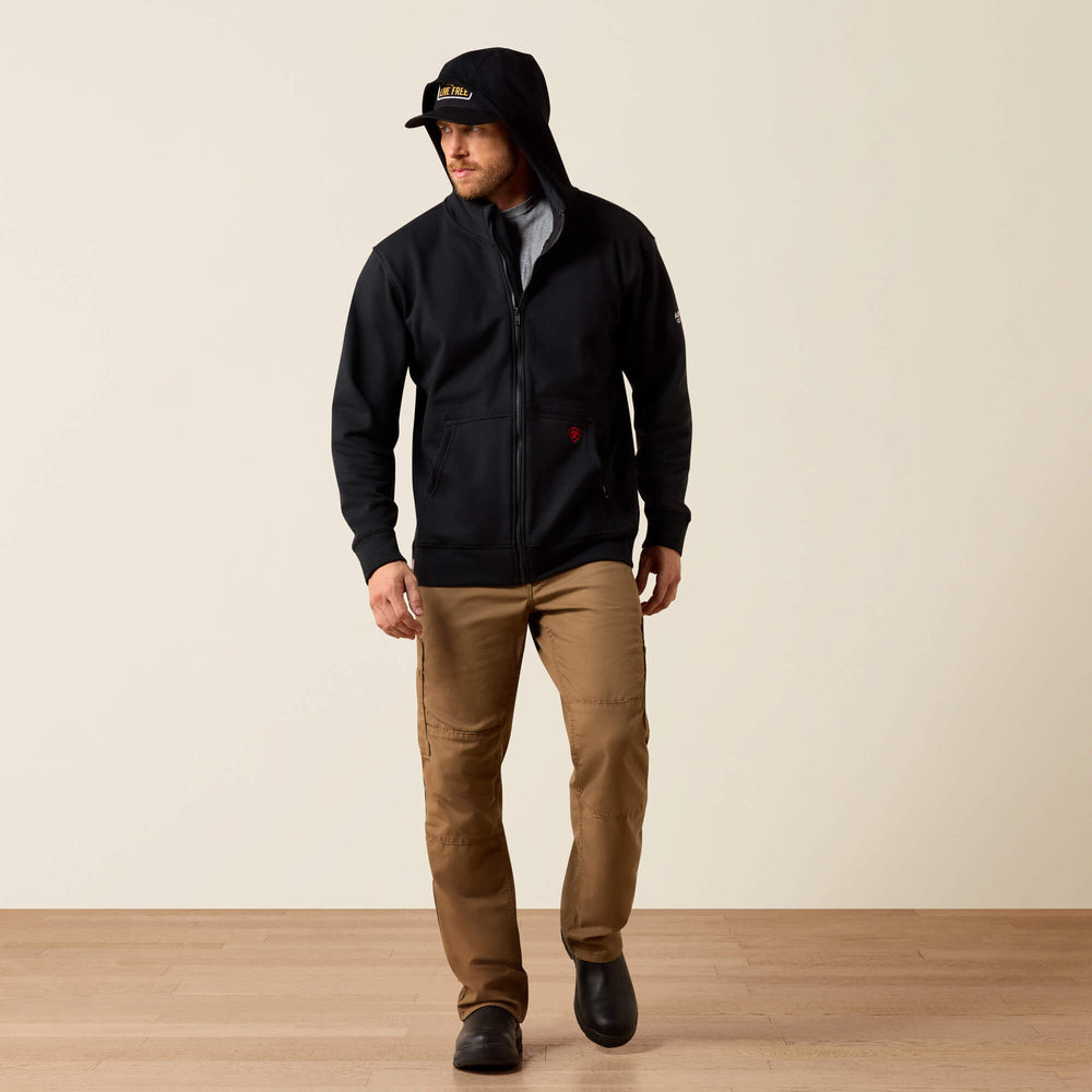 Ariat FR DuraStretch Full Zip Hoodie Men