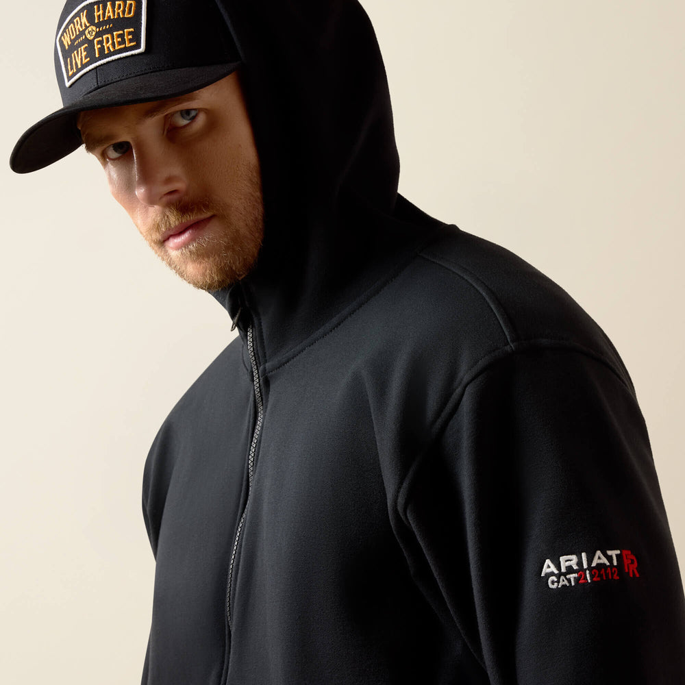 Ariat FR DuraStretch Full Zip Hoodie Men
