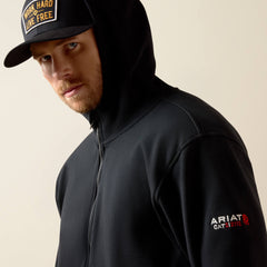 Ariat FR DuraStretch Full Zip Hoodie Men