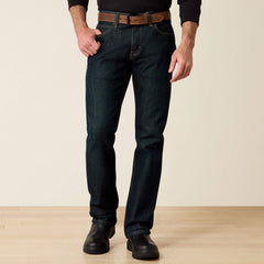 Ariat Rebar M7 Slim DuraStretch Basic Stackable Straight Leg Jean Men