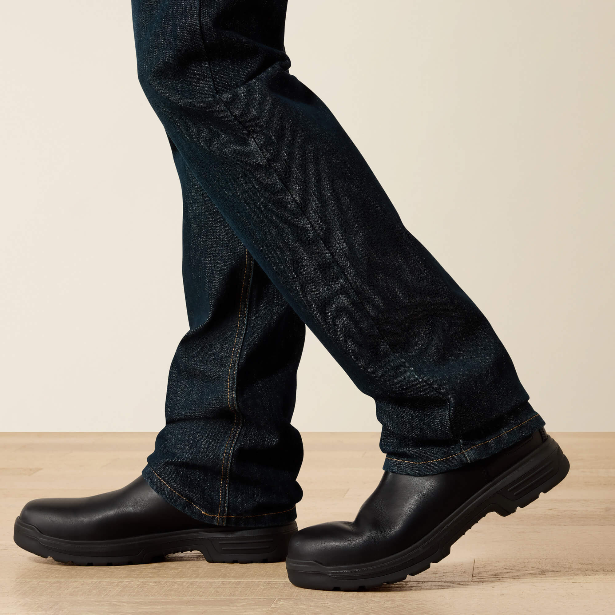 Ariat Rebar M7 Slim DuraStretch Basic Stackable Straight Leg Jean Men