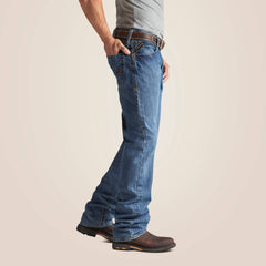 Ariat FR M3 Loose Basic Stackable Straight Leg Jean Men