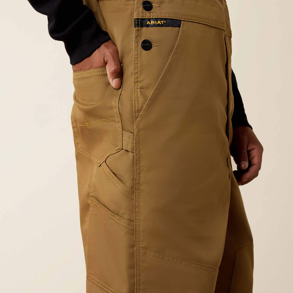 Ariat Rebar Duracanvas Unlined Bib Men